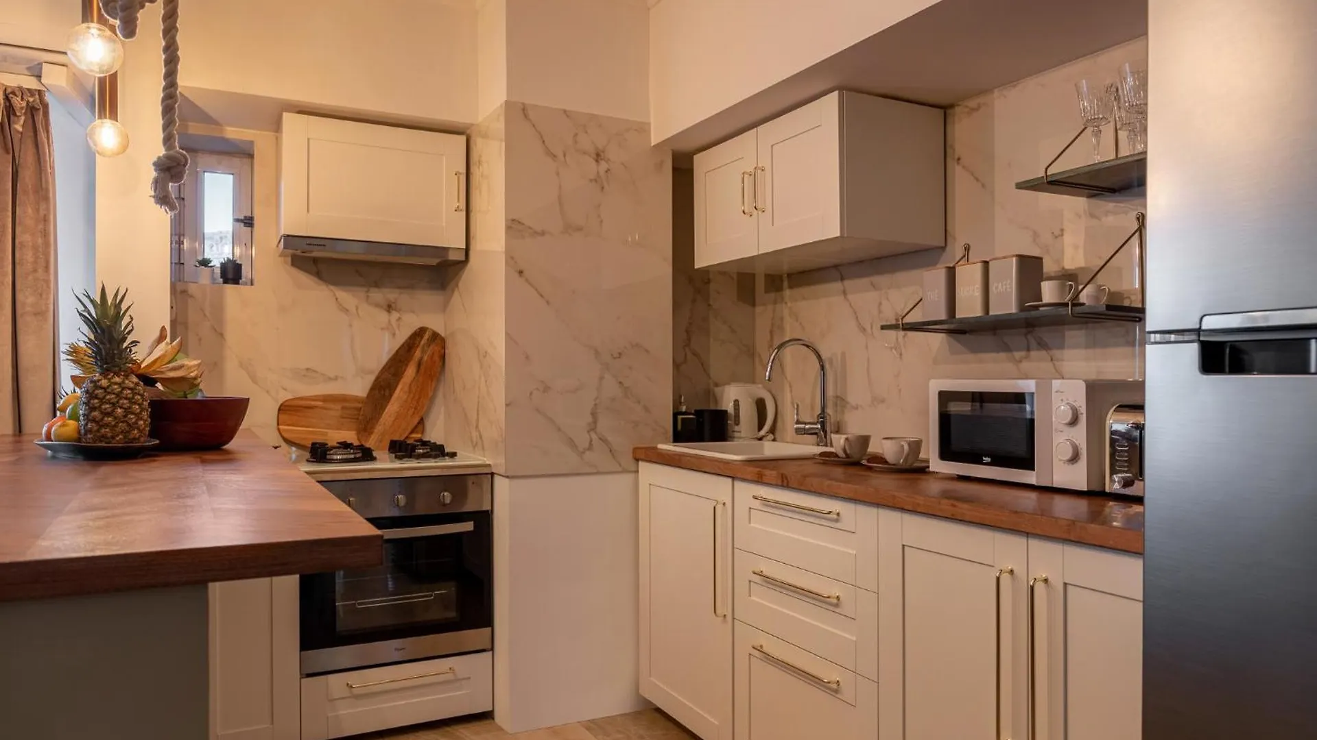 Appartement Bagheera And Mowgli à Bucarest