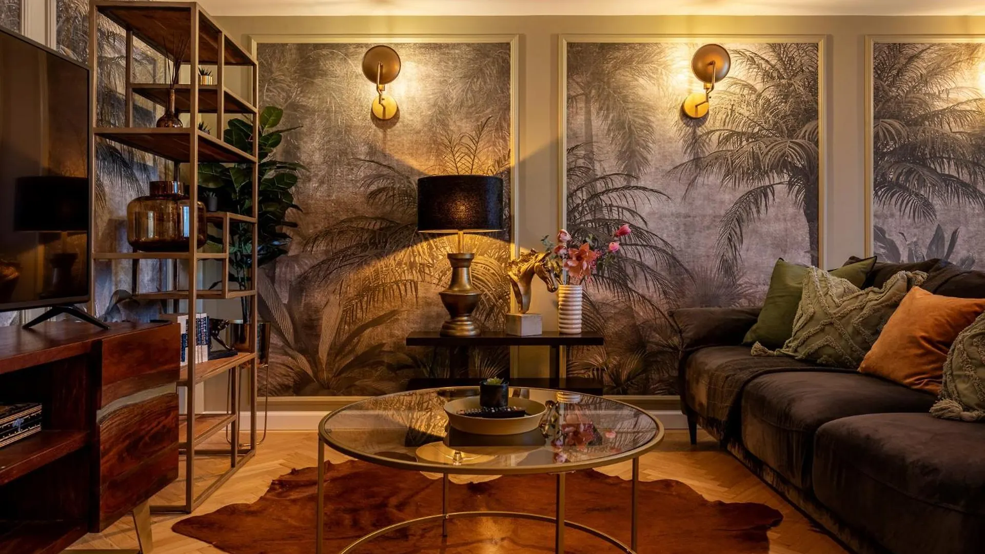 Bagheera And Mowgli Apartment Bucharest