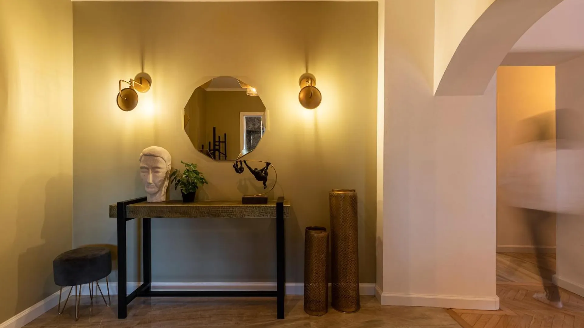 Bagheera And Mowgli Apartment Bucharest
