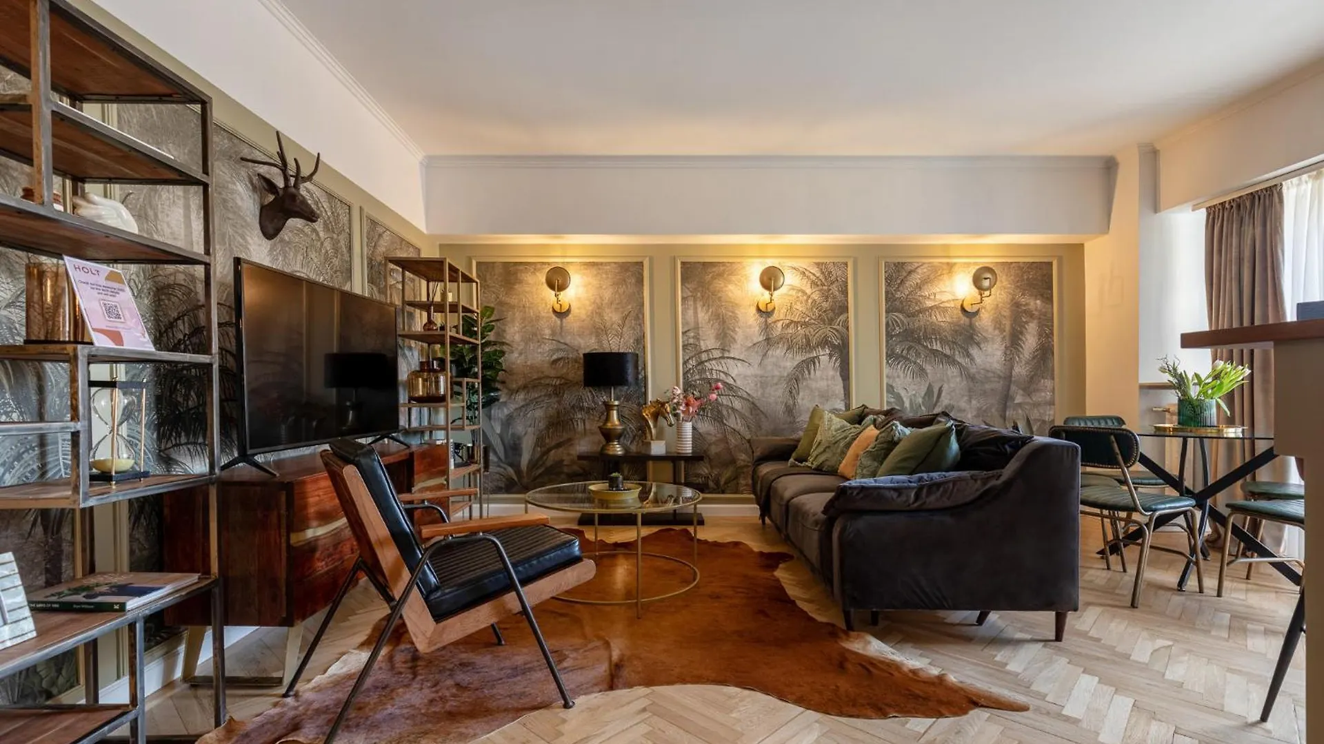 Bagheera And Mowgli Apartment Bucharest